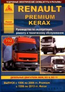 Renault Premium kerax argo